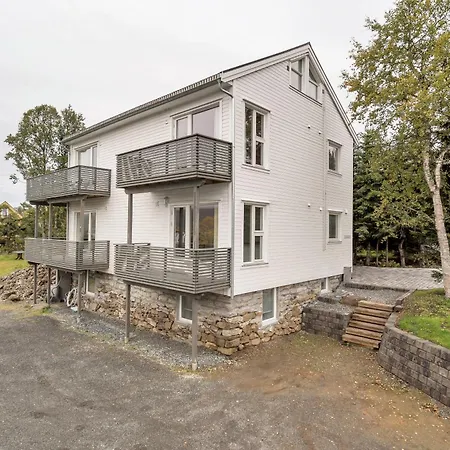 Istay - Kirkegardsvegen Apartamento *