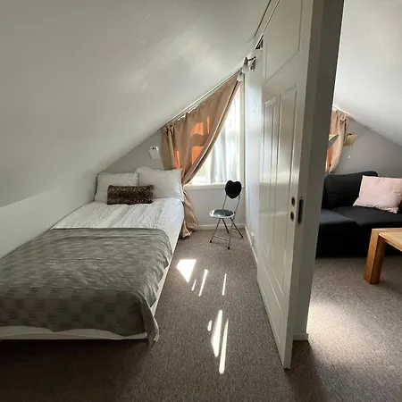 Istay - Kirkegardsvegen شقة *