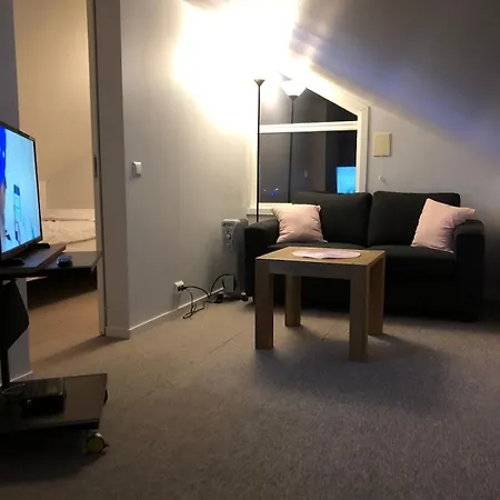 Istay - Kirkegardsvegen ترومسو