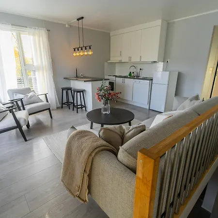 Apartment Istay - Kirkegardsvegen Tromsø
