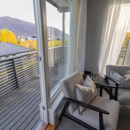 Istay - Kirkegardsvegen Apartamento Tromsø