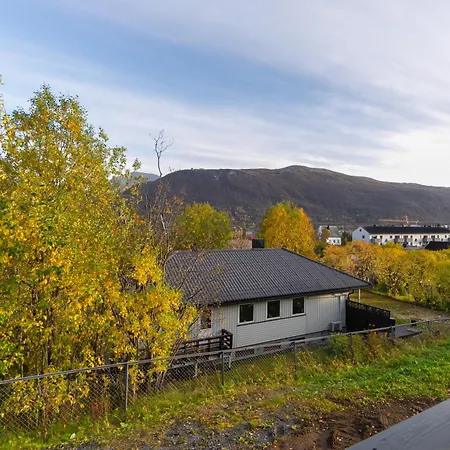 Istay - Kirkegardsvegen Tromsø