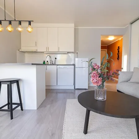 Istay - Kirkegardsvegen Apartamento *