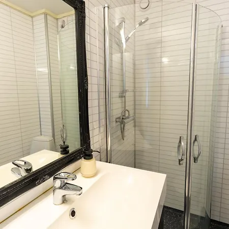 Apartment Istay - Kirkegardsvegen