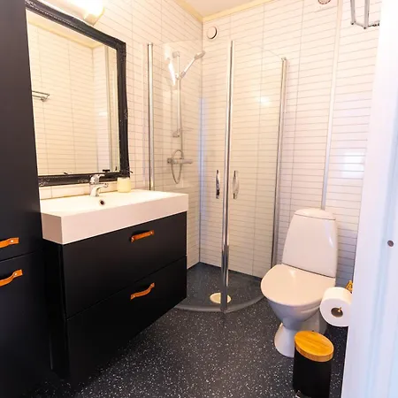 Istay - Kirkegardsvegen شقة *