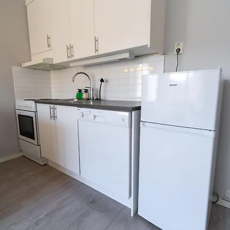 Istay - Kirkegardsvegen Apartamento