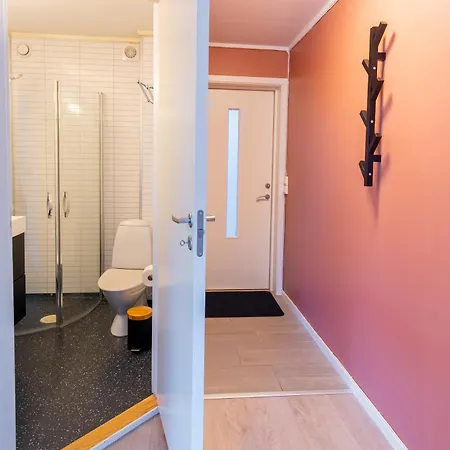 شقة Istay - Kirkegardsvegen ترومسو