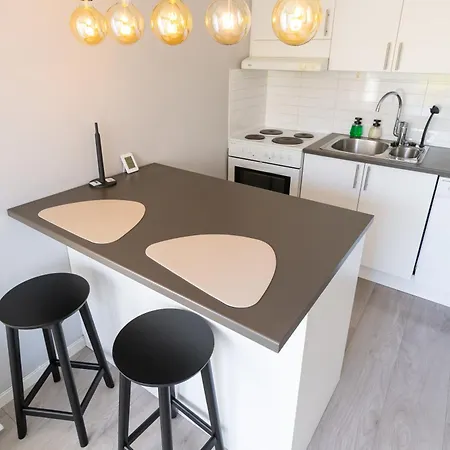 Apartment Istay - Kirkegardsvegen