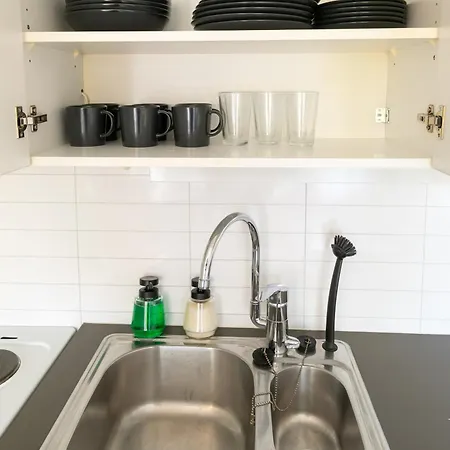 Istay - Kirkegardsvegen Apartamento Tromsø