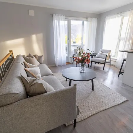 Istay - Kirkegardsvegen Apartamento