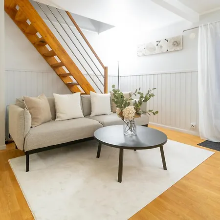 Apartment Istay - Kirkegardsvegen *