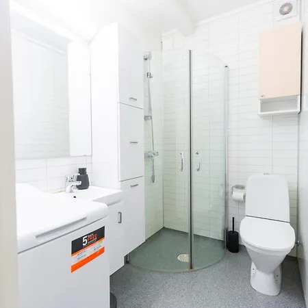 Istay - Kirkegardsvegen Apartment Tromsø