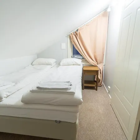 Istay - Kirkegardsvegen Apartamento *