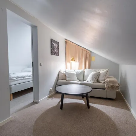 Istay - Kirkegardsvegen Apartment Tromsø