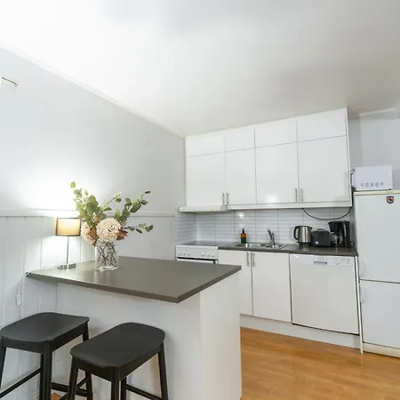 Istay - Kirkegardsvegen Apartment