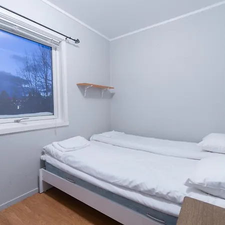 Istay - Kirkegardsvegen アパート