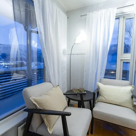 Apartment Istay - Kirkegardsvegen *