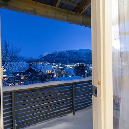 Istay - Kirkegardsvegen Tromsø