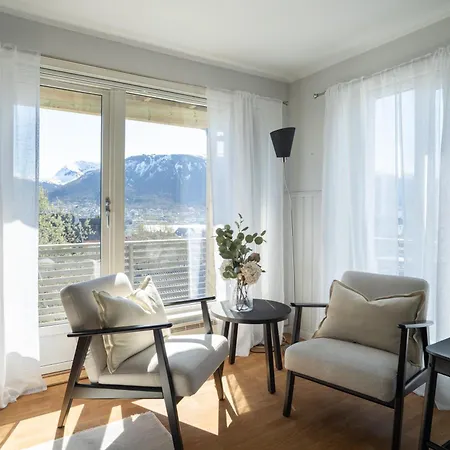 Apartment Istay - Kirkegardsvegen