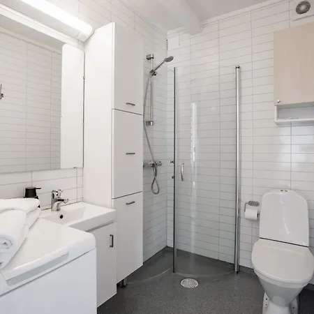 Istay - Kirkegardsvegen Apartment *