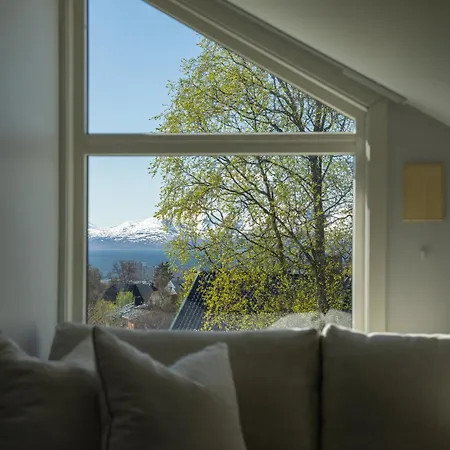 Istay - Kirkegardsvegen Apartment Tromsø