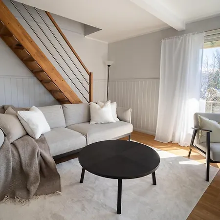 Istay - Kirkegardsvegen Apartment Tromsø