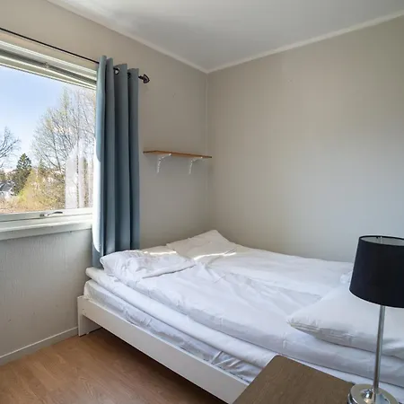 Apartment Istay - Kirkegardsvegen Tromsø