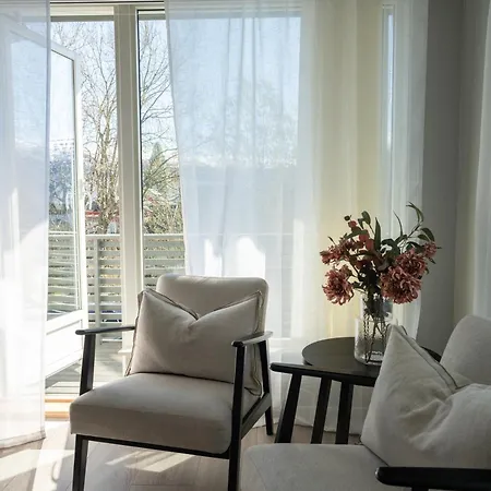 Istay - Kirkegardsvegen Apartment