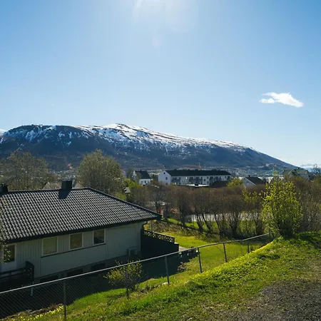 Apartment Istay - Kirkegardsvegen Tromsø