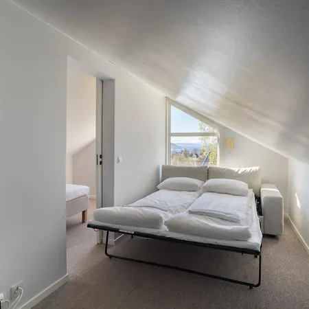 Apartment Istay - Kirkegardsvegen Tromsø