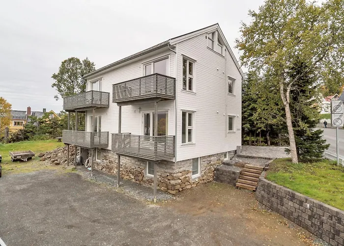 Istay - Kirkegardsvegen Apartamento *