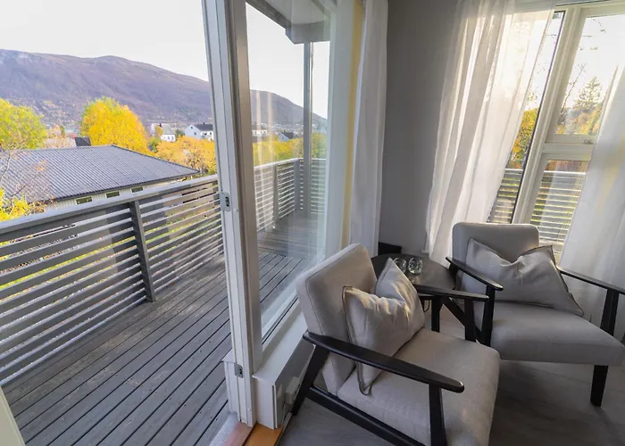 Istay - Kirkegardsvegen Apartamento Tromsø