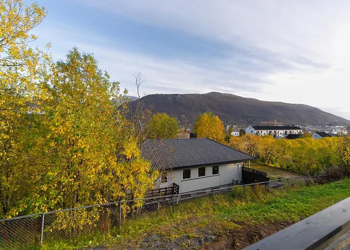 Istay - Kirkegardsvegen Tromsø