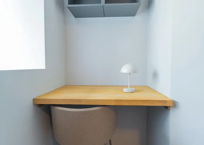 Apartamento Istay - Kirkegardsvegen *