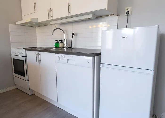 Istay - Kirkegardsvegen Apartamento