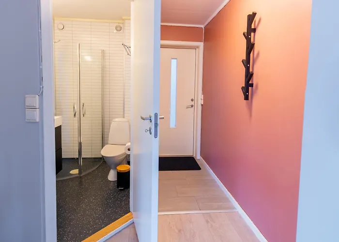 Apartamento Istay - Kirkegardsvegen Tromsø