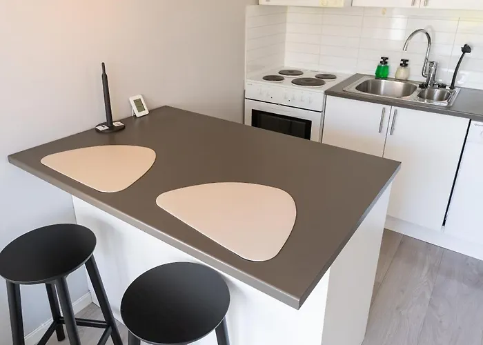 Apartamento Istay - Kirkegardsvegen