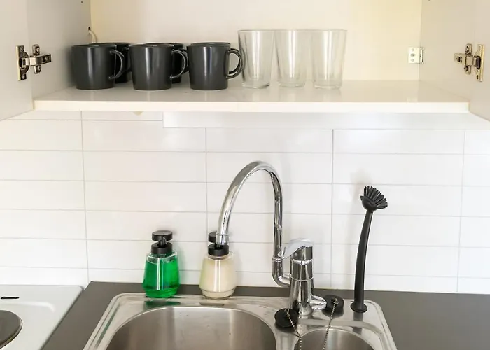 Istay - Kirkegardsvegen Apartamento Tromsø