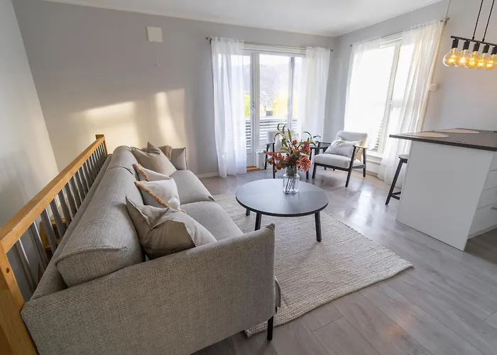 Istay - Kirkegardsvegen Apartamento