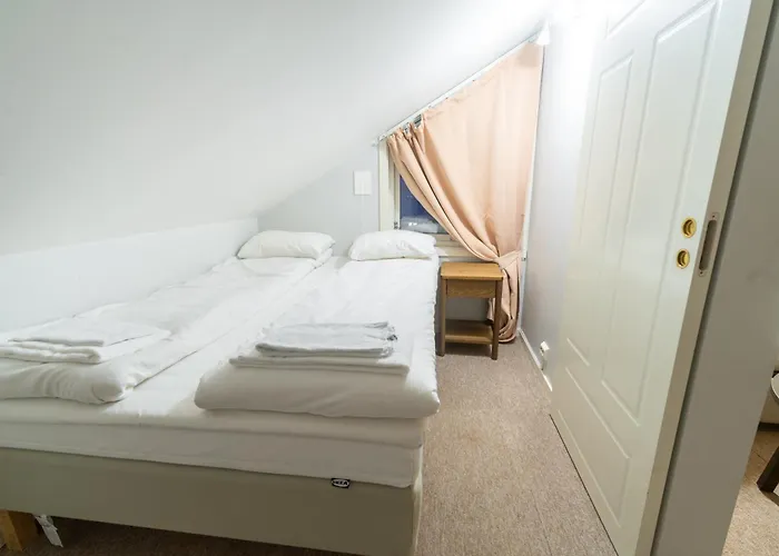 Istay - Kirkegardsvegen Apartamento *