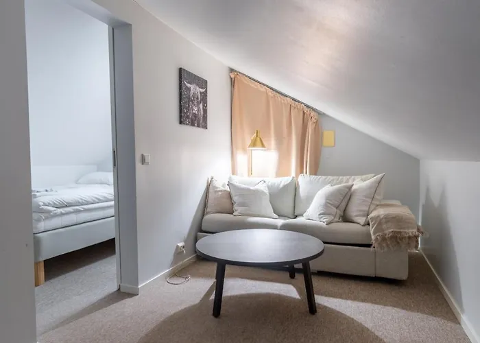 Istay - Kirkegardsvegen Apartamento Tromsø