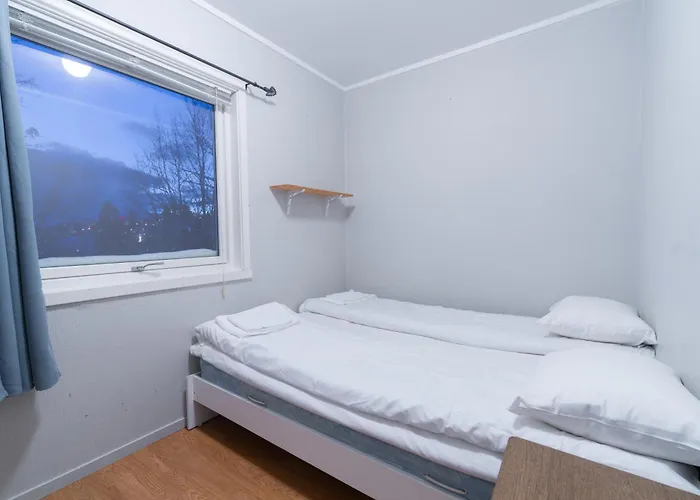 Istay - Kirkegardsvegen Apartamento
