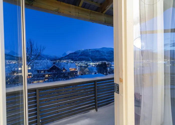 Istay - Kirkegardsvegen Tromsø